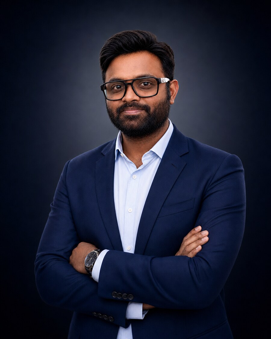 Augustine Emmanuel — Founder & Chief Technology Officer, ThinkByAI