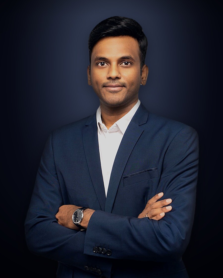 Madhan Raj Mohan — Co-Founder & Chief AI Strategy Officer, ThinkByAI